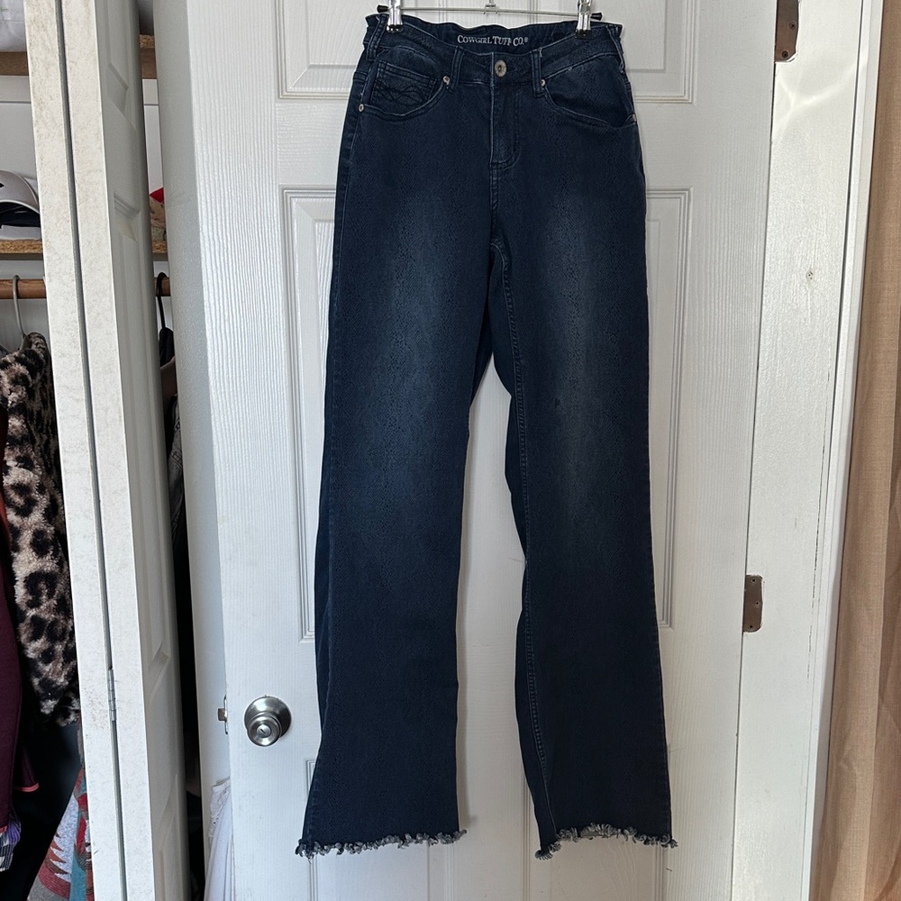COWGIRL TUFF Jeans